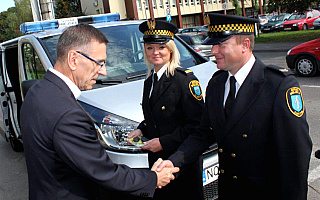 Brak chętnych do Straży Miejskiej w Olsztynie